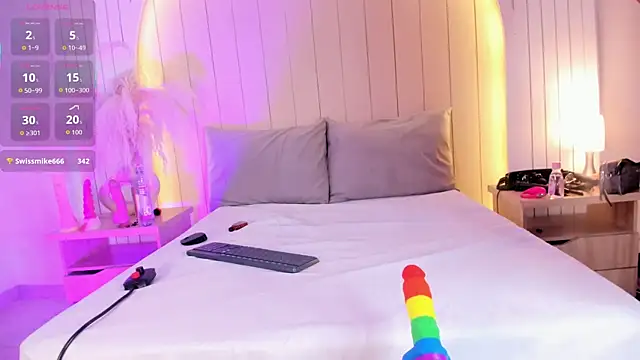 Živý XXX chat ALICESANDOVAL