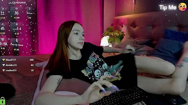 Chat XXX ao vivo de Lesi_Moonie01