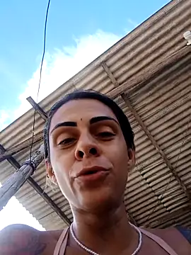 Show de webcam de sabrinaneves