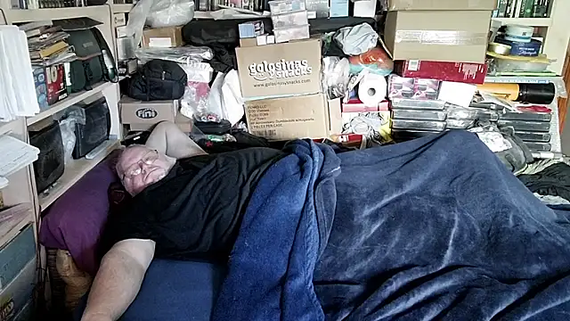 hadeszeuss2のウェブカメラショー