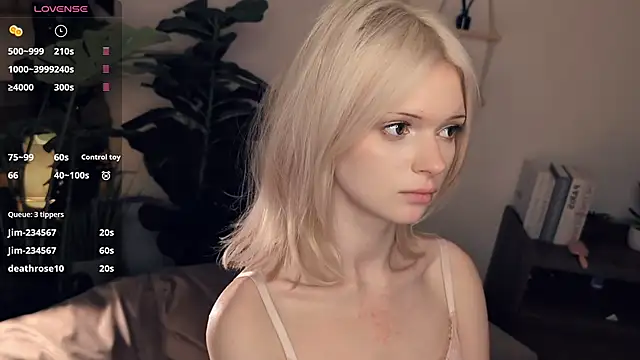 Chat XXX en directo de LaureMestler