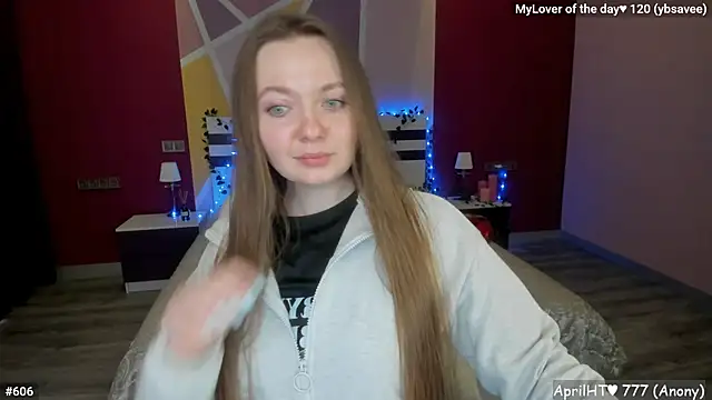 Živý XXX chat LizaGost