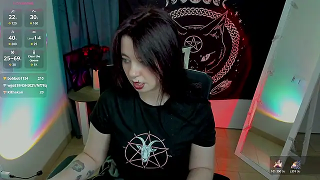 Sam_Mystery's Live XXX Chat