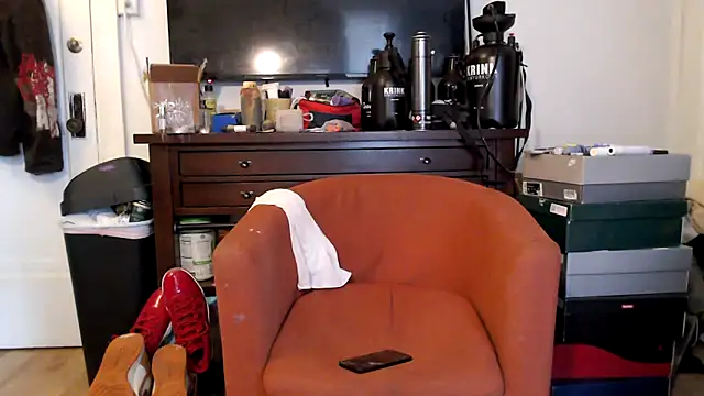 Magnetic127 Webcam Show