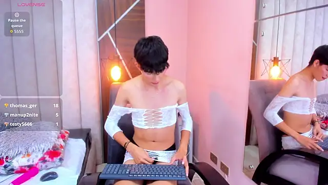 Chat XXX ao vivo de CAROLYNFOSTER