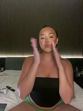 Show de webcam de mayakitsune69