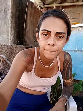 Show de webcam de sabrinaneves