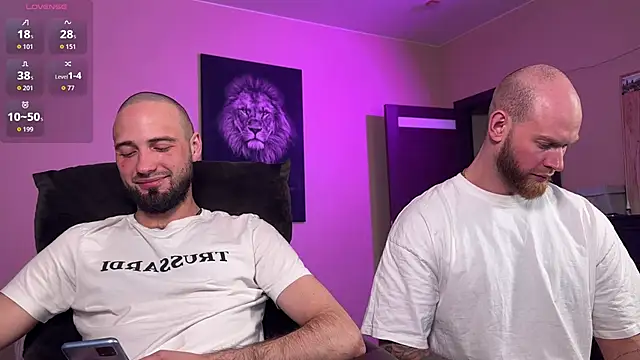 FireBeard_ Obrolan Langsung XXX