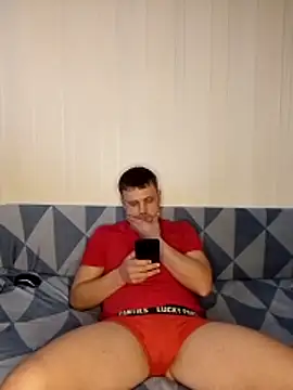 Webkamerová show -Mehukas_masho_