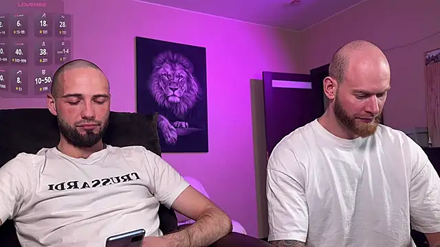 FireBeard_ Obrolan Langsung XXX