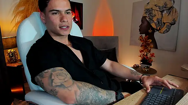 Matias_Murrier 在線直播表演