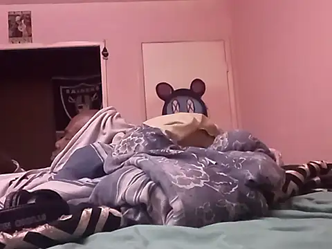 Show de Blkstylion na webcam