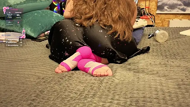 Chat XXX ao vivo de MiniNatalie