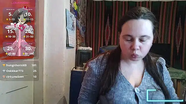 Chat XXX en directo de Cora_Maro