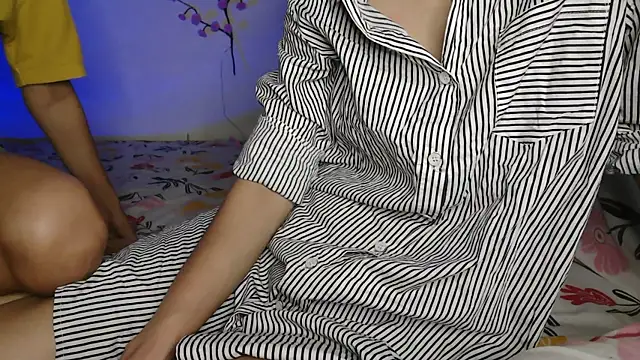 NaughtyThrouple007: вебкам-шоу