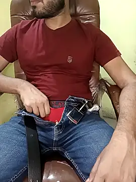 MASTTERRR Pertunjukan Webcam