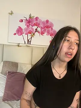 AmberVegaa live XXX chat