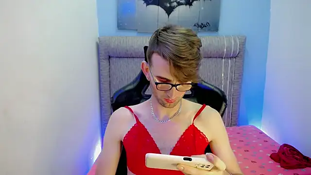 Dani_high Pertunjukan Webcam