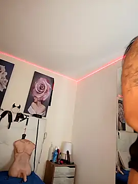 SamathaMayのウェブカメラショー