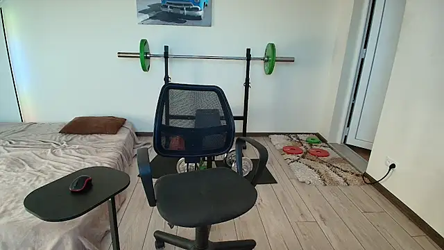 Вебкам-шоу muscleangel18