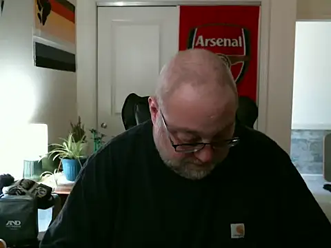 Webkamerová show turdferguson420