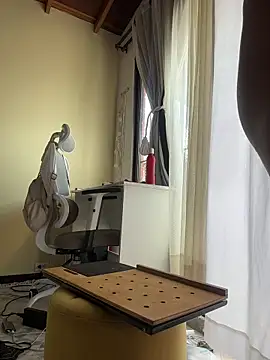 GabriSaenz Webcam show