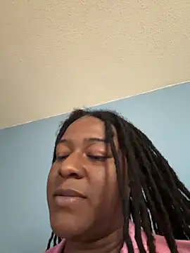 CoCoGoddess_ webkamerás műsora