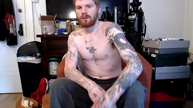 Chat +18 de Magnetic127 ao vivo