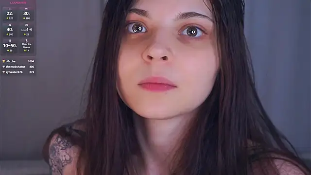 SharylOrbin Adlı Modelin Canlı XXX Sohbeti