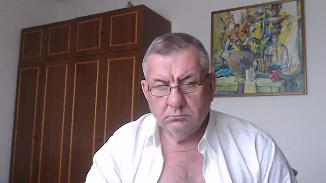 Webkamerová show machomale3