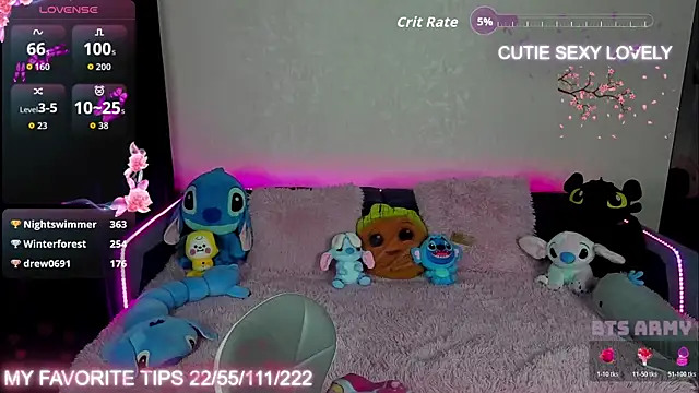 SemurMur Live XXX-chat