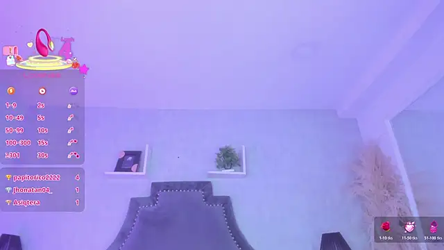 KarelyMitchel Chat XXX in diretta