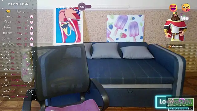 Amali_Ivanna_smit Live XXX-Chat