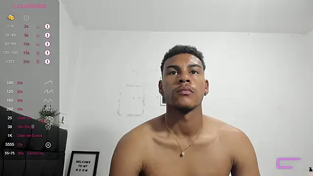 RoddyRich11: διαδικτυακό σόου στην κάμερα