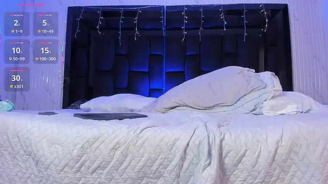 MaximusClark: вебкам-шоу