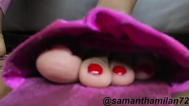 SamanthaMilann Live XXX-Chat