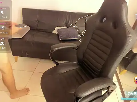 atilaepic Adlı Modelin Web Kamerası Şovu