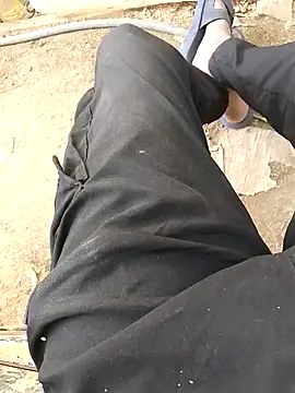 Akram5 Adlı Modelin Web Kamerası Şovu