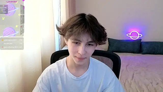 _LukaHayes_ webkamerás műsora