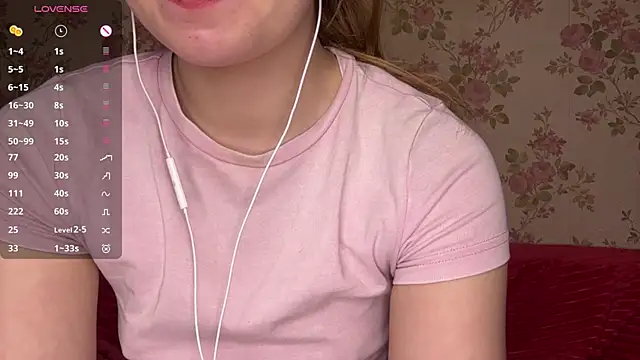 Show Webcam de EleneShedden