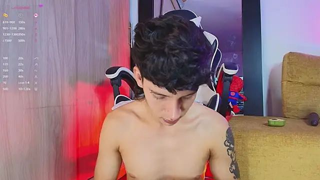 JacoboSwam 웹캠 쇼