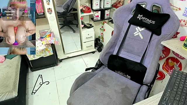 allsson_queen Live XXX-Chat