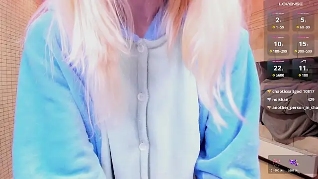 fleximona's Live XXX Chat