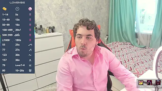 Morlaios 在線直播表演