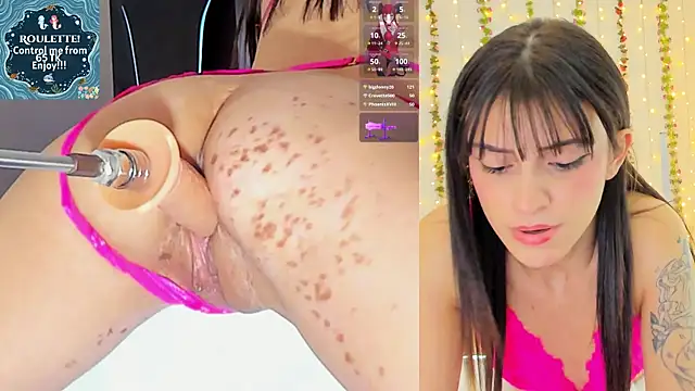 Kitty__Rose__ 即時 XXX 聊天