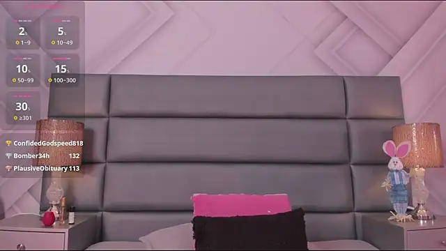 Chat +18 de AlexaFoxx_ ao vivo