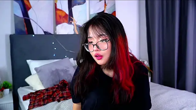 Chat XXX en directo de NelleMihalko