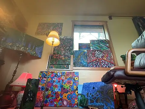 Pokazy przed kamerką – 2099RivenXXX