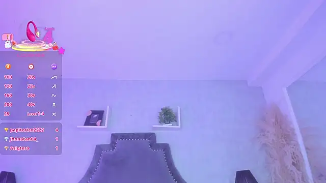 Živý XXX chat KarelyMitchel