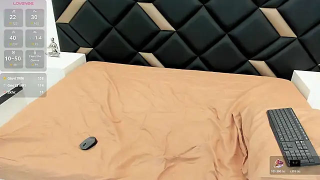 GeraldineSandoval 现场XXX聊天